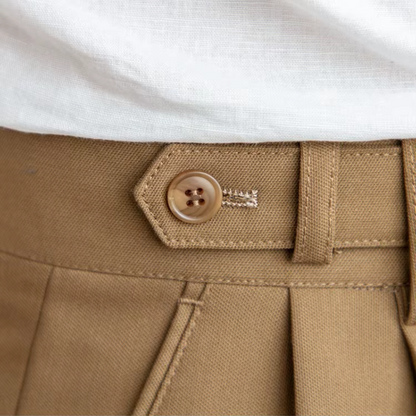Carl | Elegant Timeless Trousers