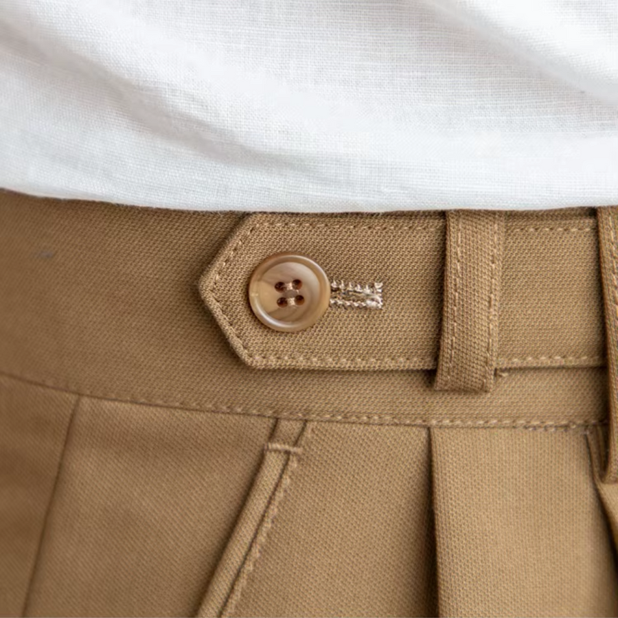 Carl | Elegant Timeless Trousers
