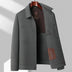 Lance | Elegant Classic Men's Jacket - Gray