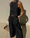 Kelsey | Elegant Two-Piece Set for Effortless Sophistication