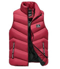 Carlton Men's Puffer Vest Jacket