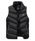 Carlton Men's Puffer Vest Jacket