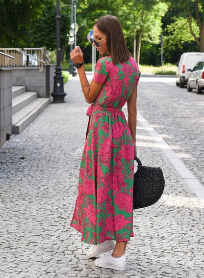 Charlotte | Timeless Elegant Dress for Any Occasion