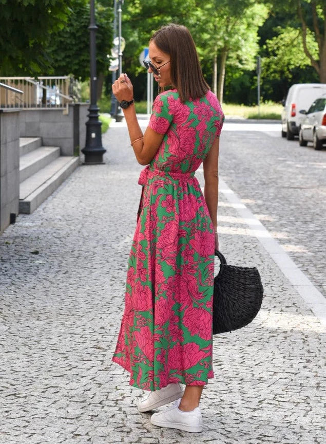 Charlotte | Timeless Elegant Dress for Any Occasion