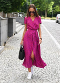 Charlotte | Timeless Elegant Dress for Any Occasion