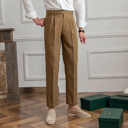 Carl | Elegant Timeless Trousers