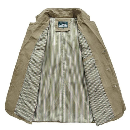 Dennis | Lightweight Casual Blazer