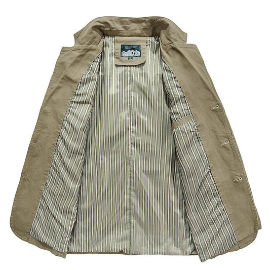 Dennis | Lightweight Casual Blazer