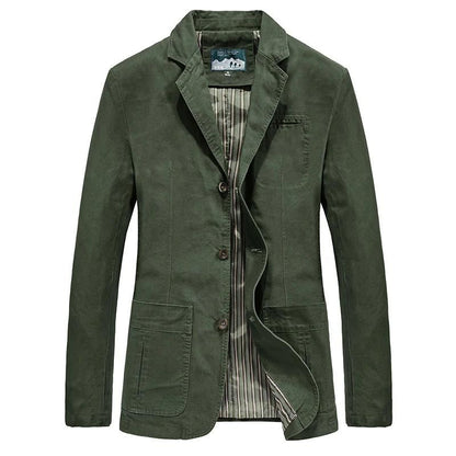 Dennis | Lightweight Casual Blazer