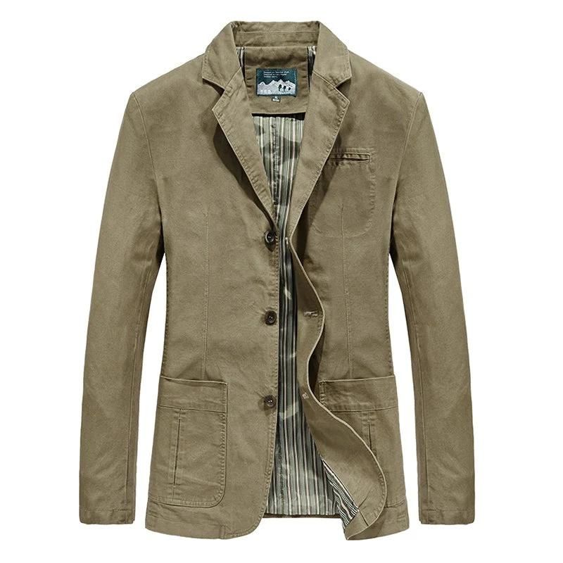 Dennis | Lightweight Casual Blazer