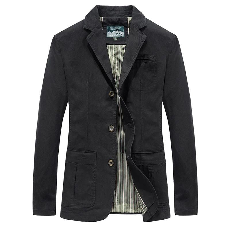 Dennis | Lightweight Casual Blazer