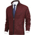 Joseph Men's Zip-Up Jacket - Red