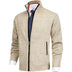 Joseph Men's Zip-Up Jacket - Beige