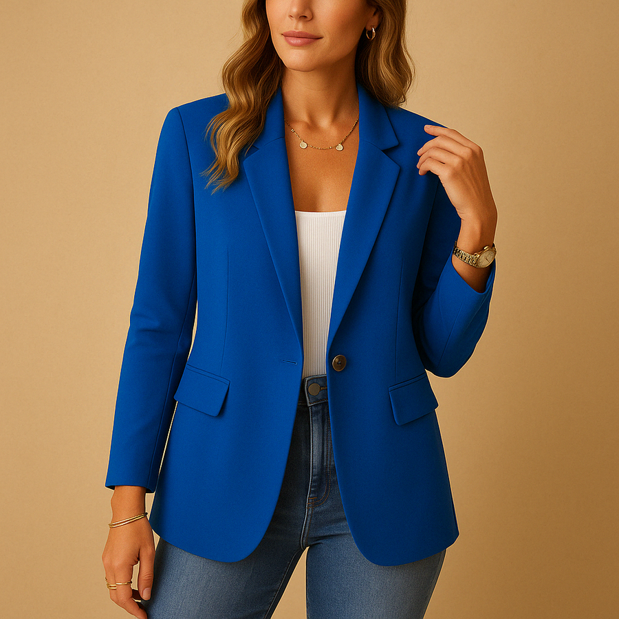 Sienna | Women's Tailored Fitted Blazer