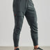 Gerald | Luxe Jogger Pants - Dark Gray