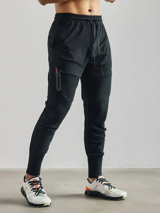 Gerald | Luxe Jogger Pants