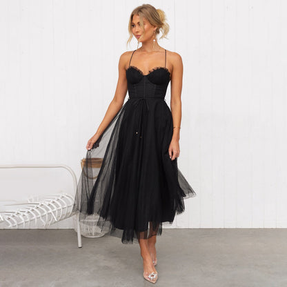 Tara | Elegant Women's Dress – Lightweight Fabric, Comfortable Fit