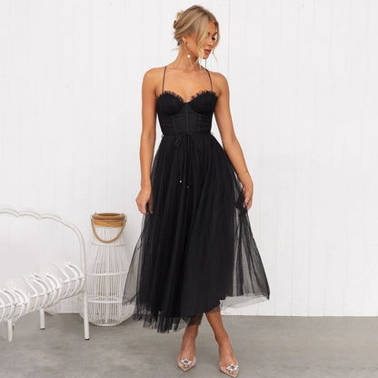 Tara | Elegant Women's Dress – Lightweight Fabric, Comfortable Fit