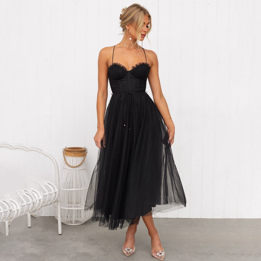 Tara | Elegant Women's Dress – Lightweight Fabric, Comfortable Fit