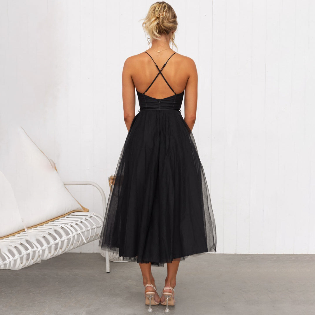 Tara | Elegant Women's Dress – Lightweight Fabric, Comfortable Fit