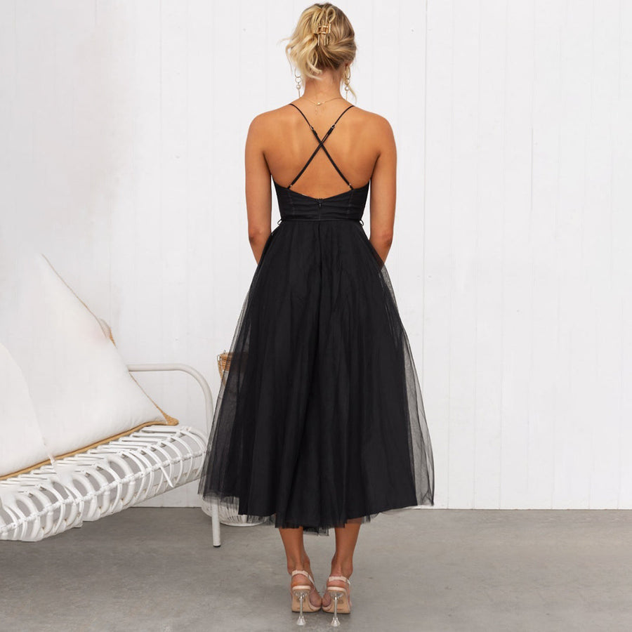 Tara | Elegant Women's Dress – Lightweight Fabric, Comfortable Fit