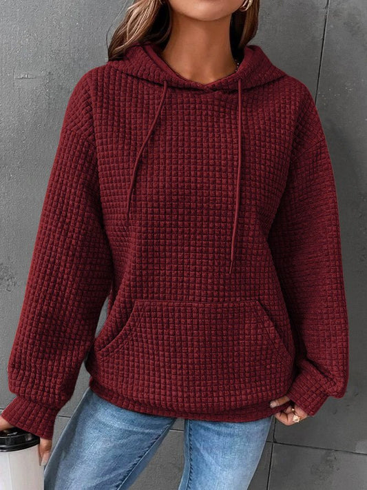 Molly | Women's Luxurious Winter Pullover Hoodie