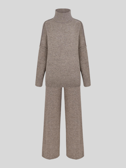 Sienna | Women's Oversized Two-Piece Set in Luxe Fabric