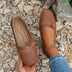 Adeline Orthopedic Loafers - Brown