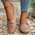 Adeline Orthopedic Loafers - Light Pink