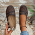 Adeline Orthopedic Loafers - Coffee