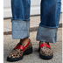 Gail Orthopedic Loafers - Brown