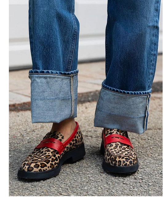 Gail Orthopedic Loafers