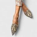 Rebecca Orthopedic Loafers in Luxurious Leather