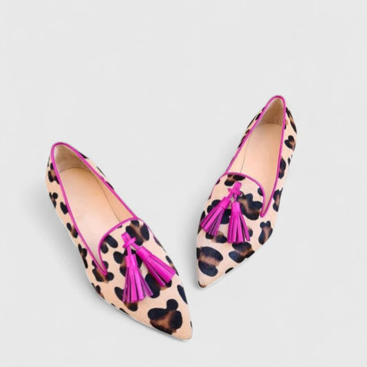 Rebecca Orthopedic Loafers in Luxurious Leather