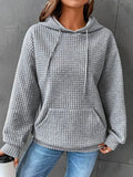 Isabella | Luxe Quilted Hoodie