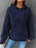 Isabella | Luxe Quilted Hoodie
