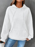 Isabella | Luxe Quilted Hoodie