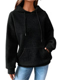 Isabella | Luxe Quilted Hoodie