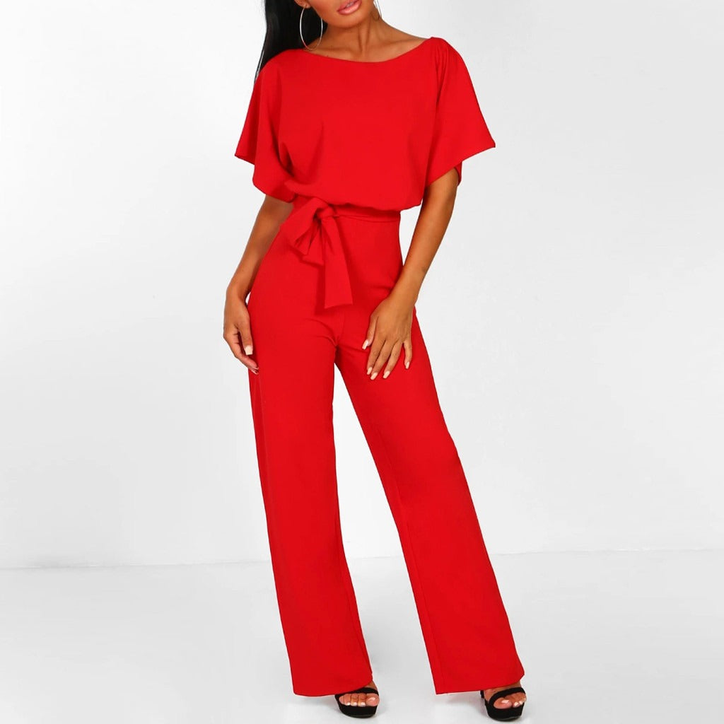 Clarissa | Elegant & Stylish Jumpsuit
