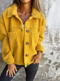 Mariah | Women's Relaxed Fit Button-Down Jacket