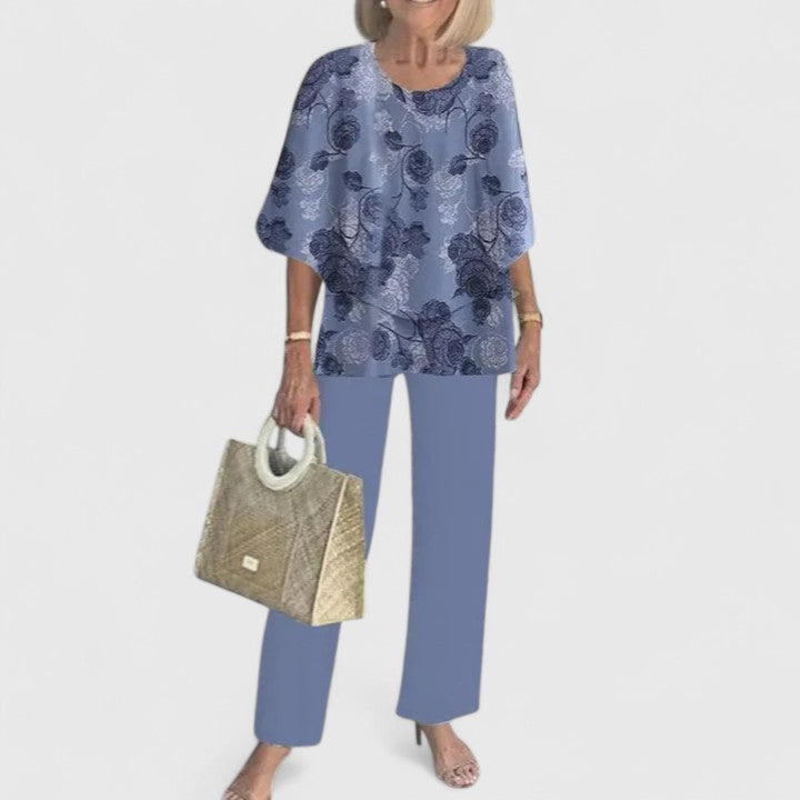 Bella | Women's Relaxed Fit Two-Piece Set