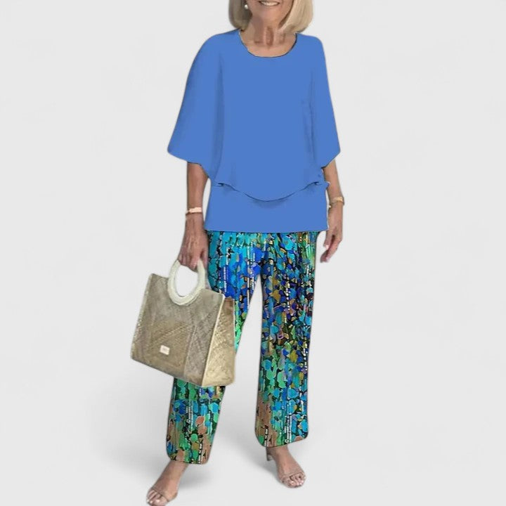 Bella | Women's Relaxed Fit Two-Piece Set