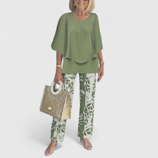 Bella | Women's Relaxed Fit Two-Piece Set