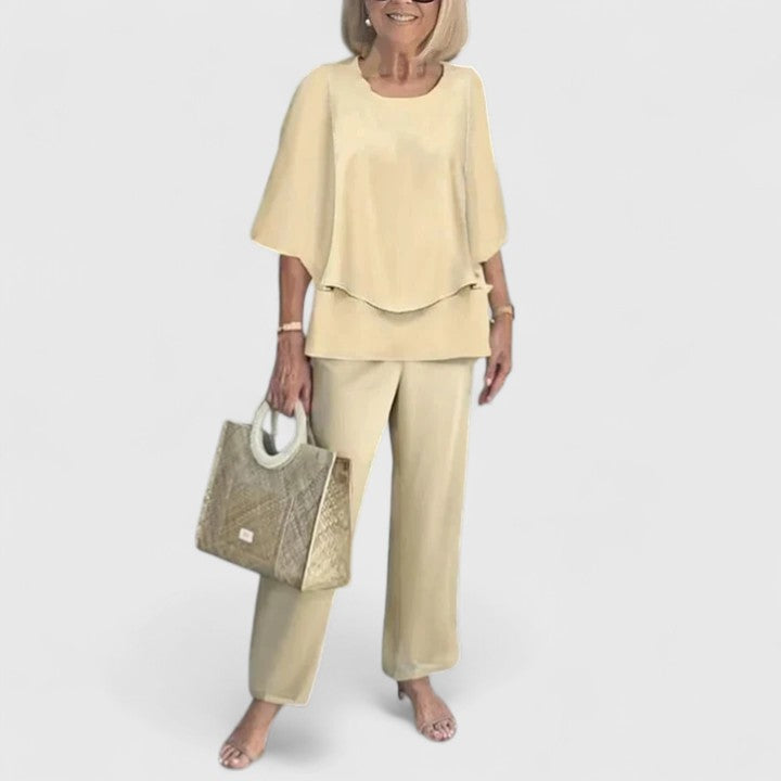 Bella | Women's Relaxed Fit Two-Piece Set