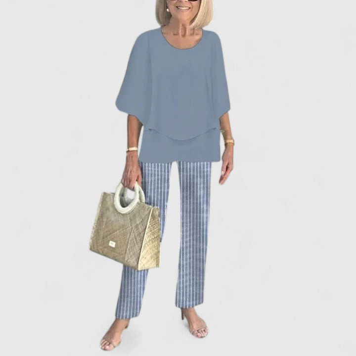 Bella | Women's Relaxed Fit Two-Piece Set