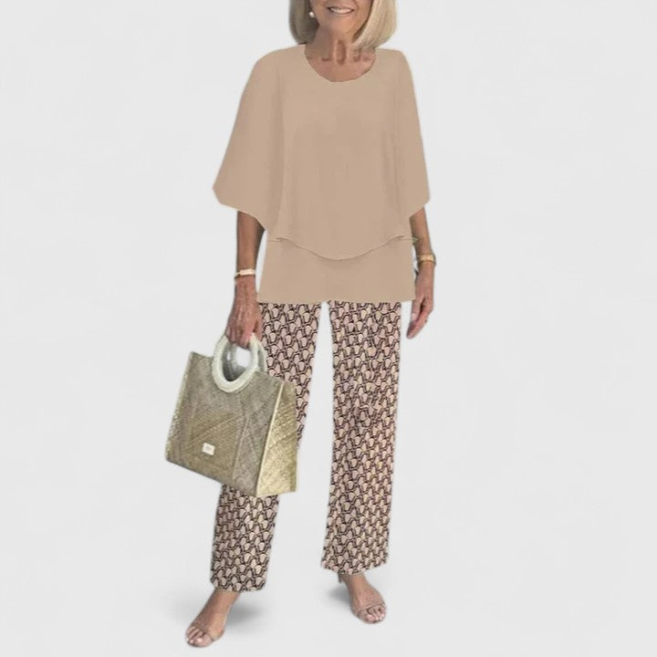 Bella | Women's Relaxed Fit Two-Piece Set