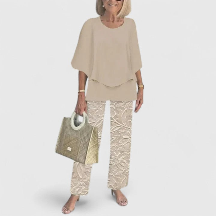 Bella | Women's Relaxed Fit Two-Piece Set