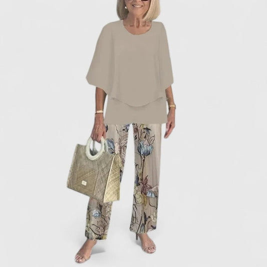 Bella | Women's Relaxed Fit Two-Piece Set