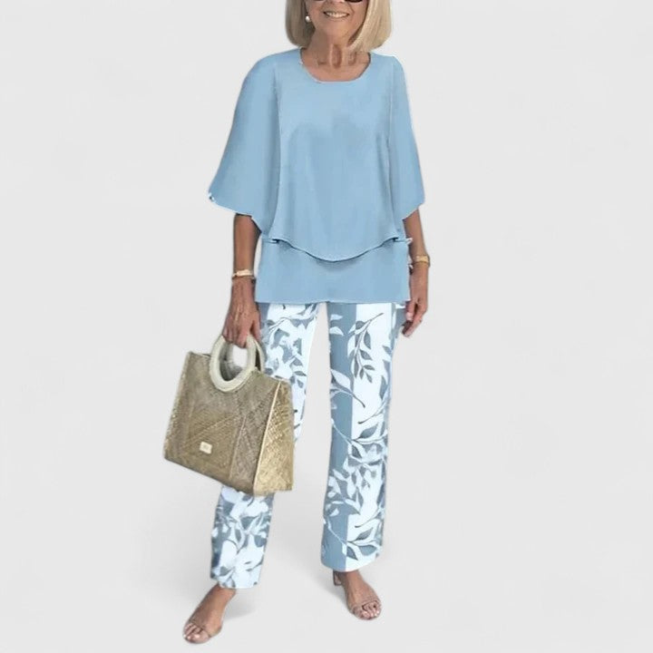 Bella | Women's Relaxed Fit Two-Piece Set