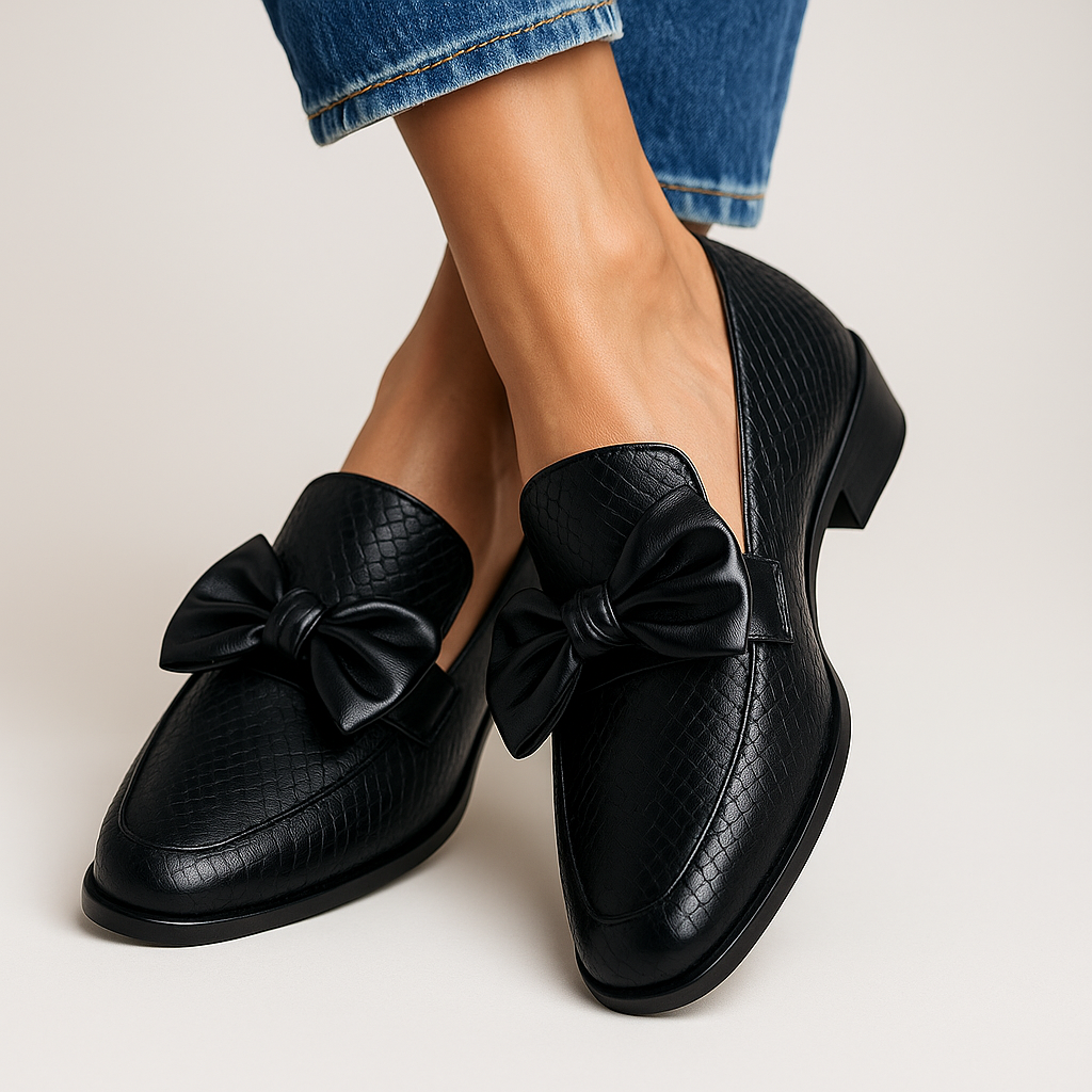 Madeline Orthopedic Slip-On Loafers